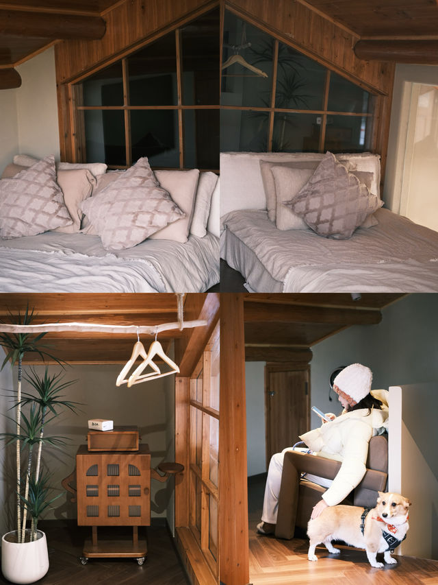 楠溪江民宿 | sunup浪漫小屋