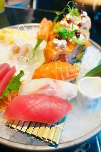 Discovering the Ocean-Themed Restaurant NEMO at The Land of Legends in Antalya