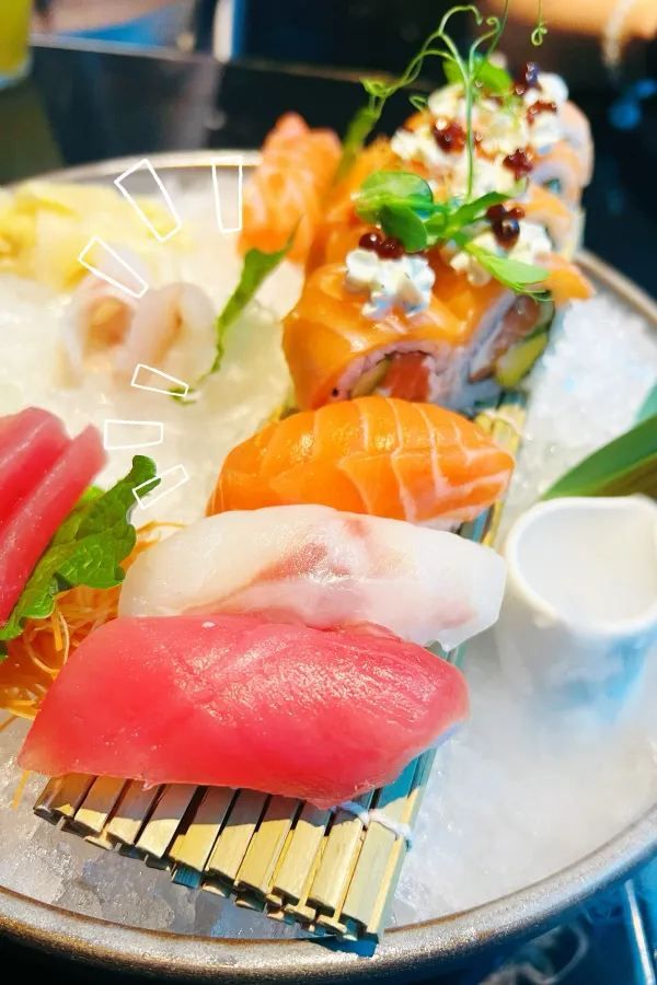 Discovering the Ocean-Themed Restaurant NEMO at The Land of Legends in Antalya