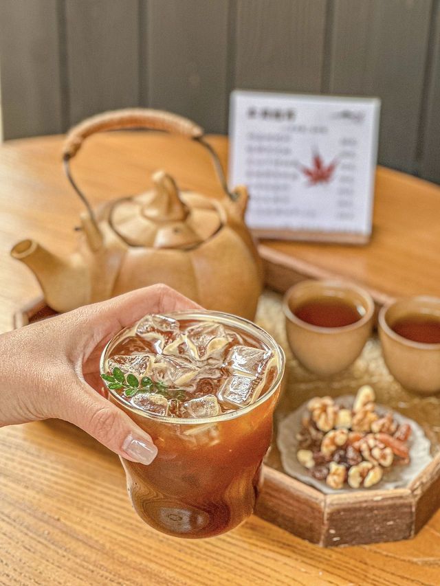 在順德！氛圍感滿分的民宿