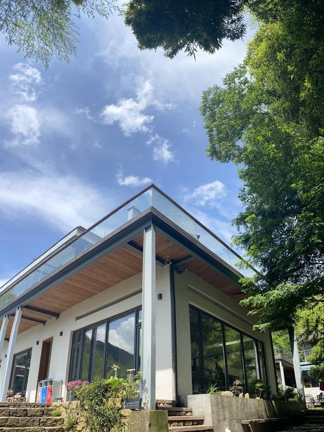 莫干山慢生活，隱世美墅等你探