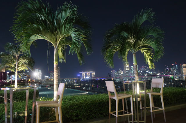 新加坡之旅推薦|烏節門JEN酒店 