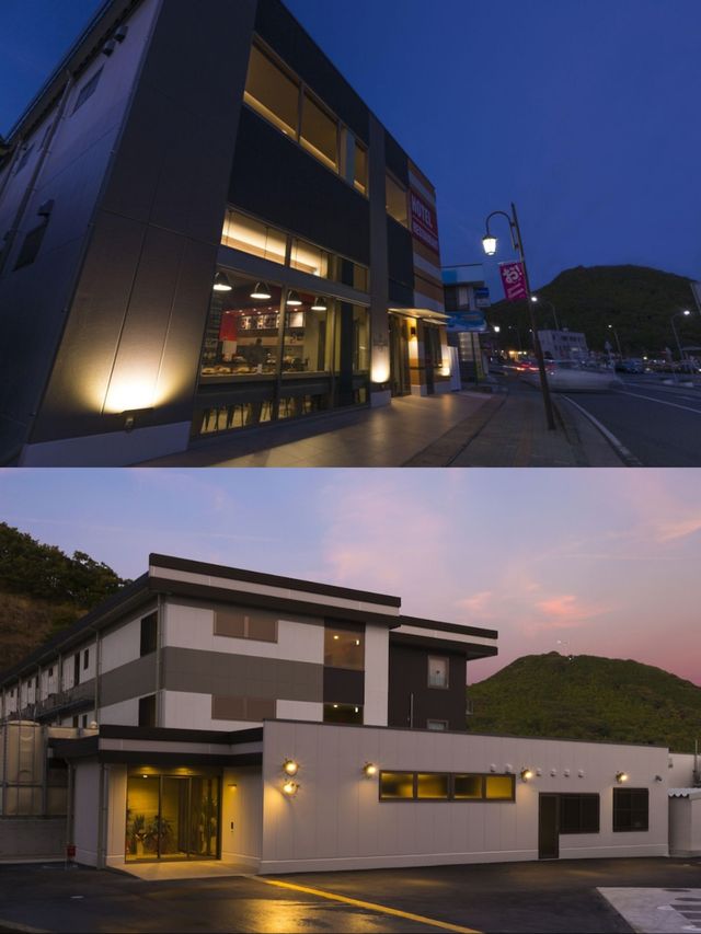 比田勝對馬島酒店：隱世桃源的奢華享受