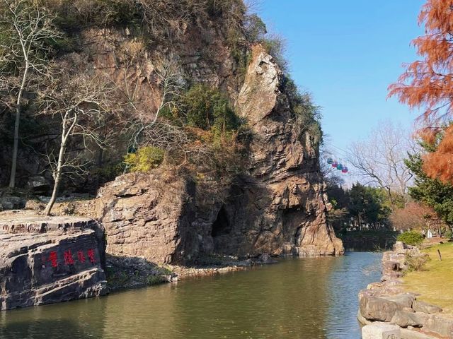 南通狼山，一次穿越古今的文化探秘之旅，你準備好了嗎？