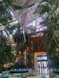 盤錦旅遊，願意推薦給朋友的生態酒店