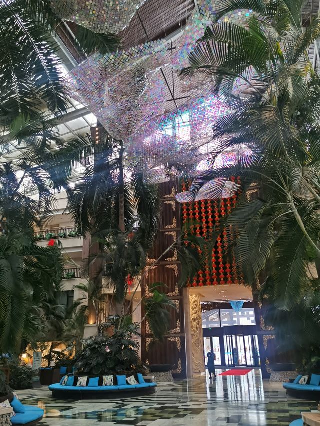 盤錦旅遊，願意推薦給朋友的生態酒店