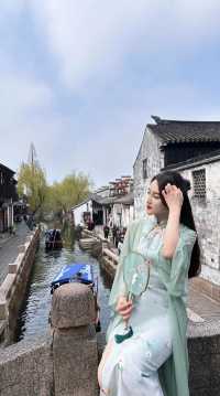 周庄古鎮超詳細旅遊攻略