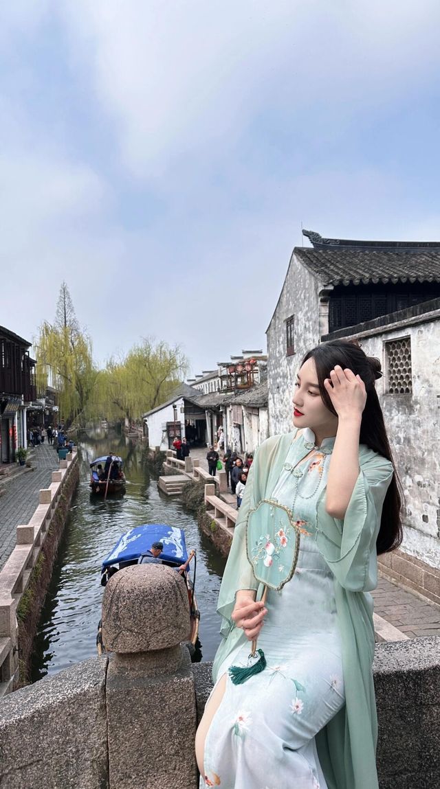 周庄古鎮超詳細旅遊攻略