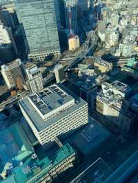 東京文華東方酒店｜絕佳景觀與貼心服務