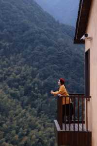 新年反向旅遊｜帶娃住進避世民宿