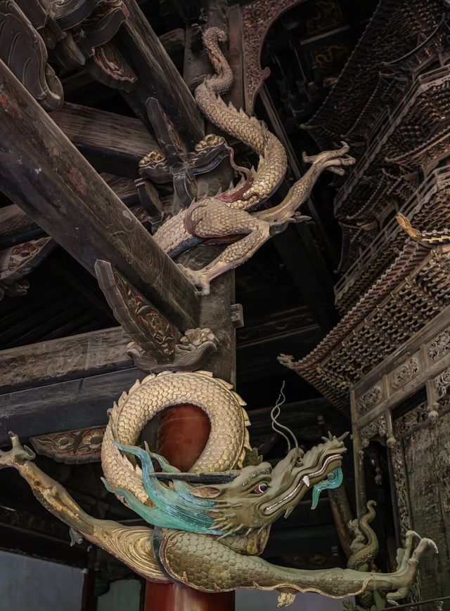 沒有之一這是被嚴重低估的四川古建！！
