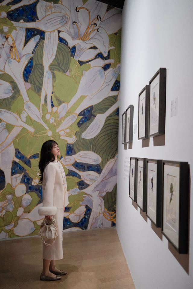 如此漫長·如此濃郁｜國寶級畫家.黃永玉新展