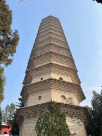 山西運城.萬固寺