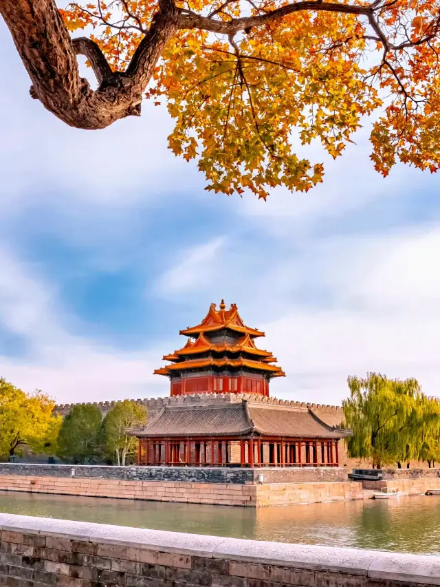 過年遊北京 5日暢玩不重樣