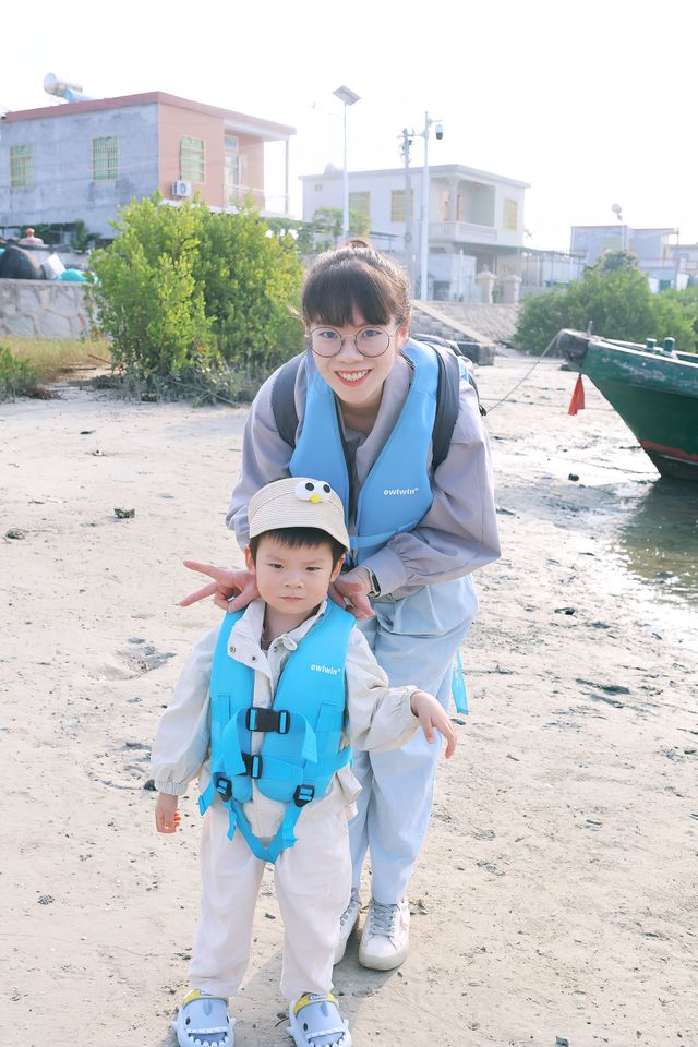 陵水出海｜海南一場特別的親子體驗