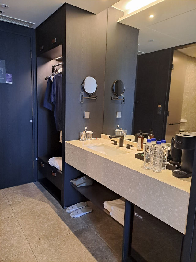 首爾 | Mercure Ambassador Seoul Hongdae   酒店：Mercur