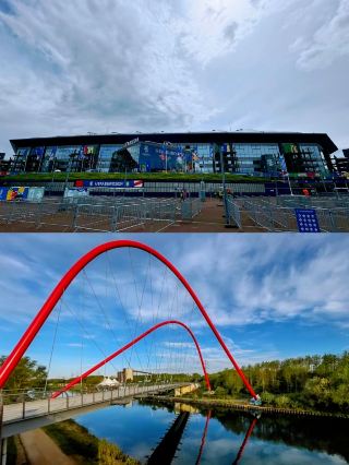 Gelsenkirchen, a vibrant German city