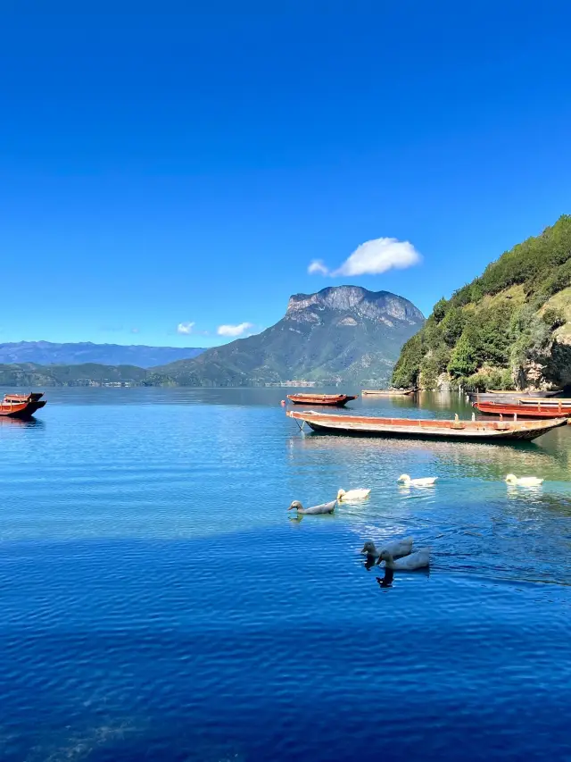 Winter Lijiang-Lugu Lake Tour: A Beautiful and Enchanting Experience