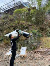 泰順2天1夜 邂逅詩意廊橋與山水咖啡