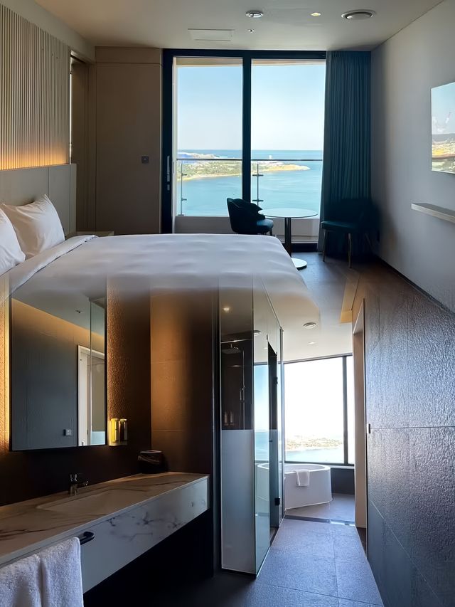 被呢間Tanibay Hotel 迷住咗喇！