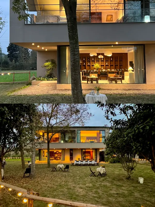 成都新開！超適合春日聚會嘅獨棟度假別墅