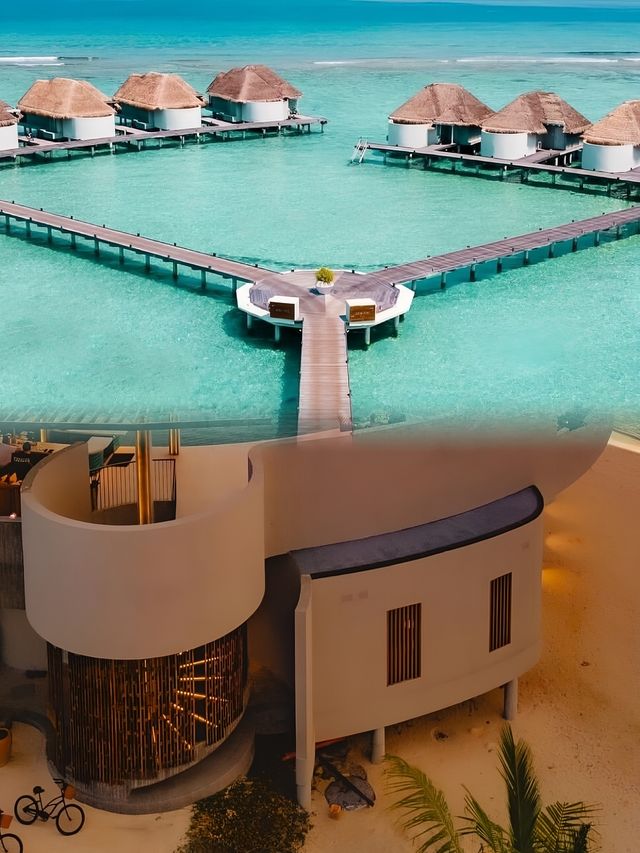馬爾代夫呼拉島夢幻之旅：解鎖海島度假的終極玩法！
