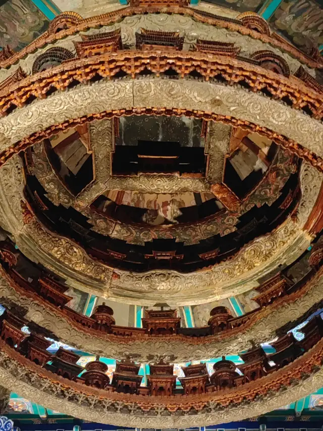 北京古代建築博物館|仰望六百年前的星空