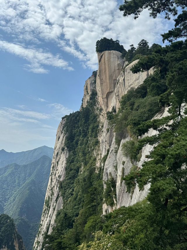 冬日要去｜西安兵馬俑探秘-華山雪景溫泉之旅