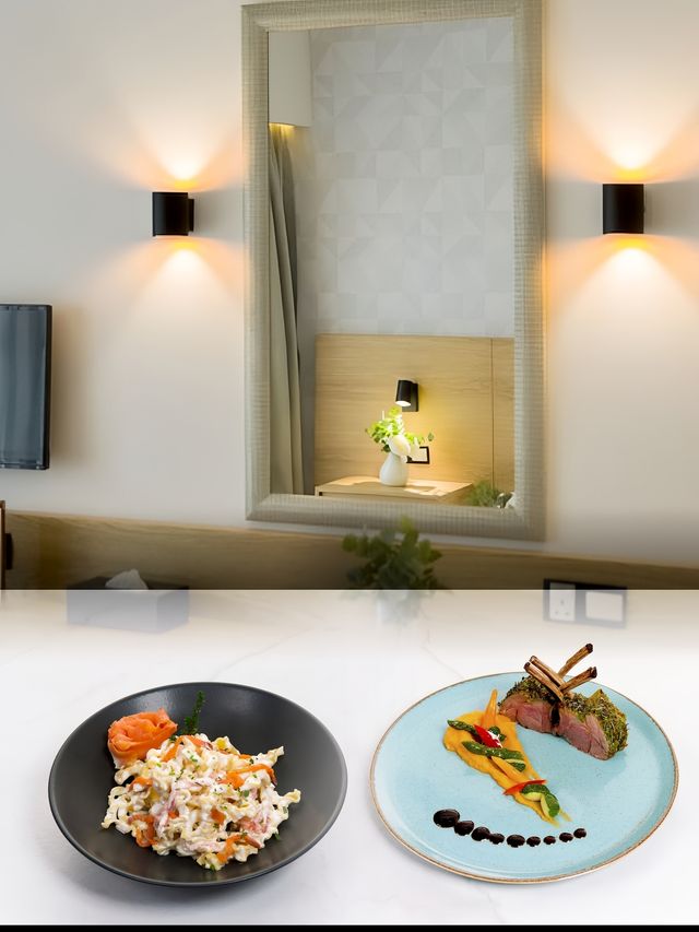 阿賈克斯酒店：探索極致住宿體驗