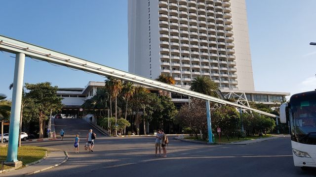 芭堤雅海灘公園度假村 | 玩轉泰國海灘度假   地址：345 Jomtien Beach,
