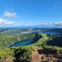 葡萄牙聖米格爾島國王觀景台：俯瞰火山湖的絕美視野