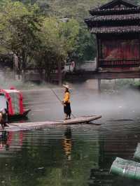 宜昌車溪民俗風景區
