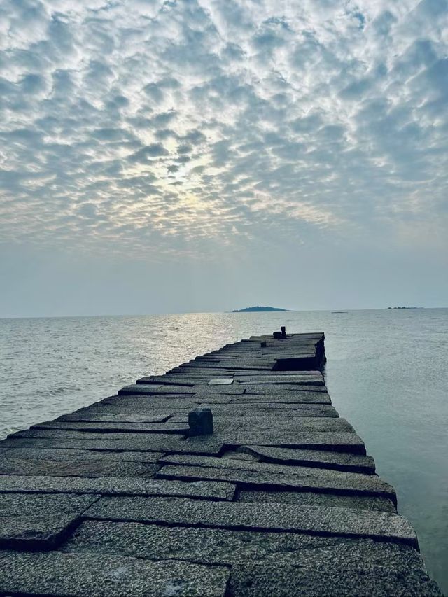 蘇州西山島 | 一場治癒人心的自駕一日遊