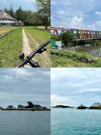 探秘勿里洞：小眾海島的南洋綺夢