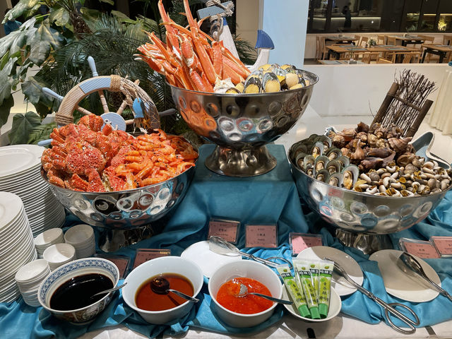 帶小朋友自駕遊，住嘉興南湖賓館真係一流👍🏻