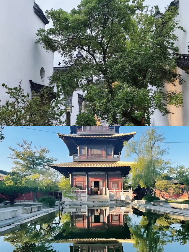 穿越水墨，廣富林遺址成為你腳下的歷史博物館！