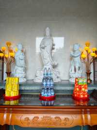 晉江市磁灶鎮壩頭村蓮花寺