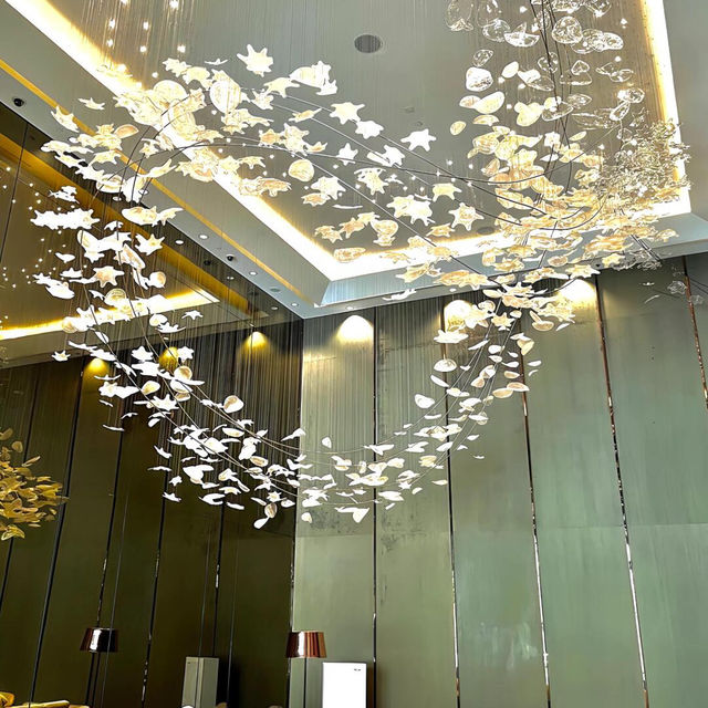 在新加坡市中心！沒有女生能拒絕的酒店氛圍 ✨