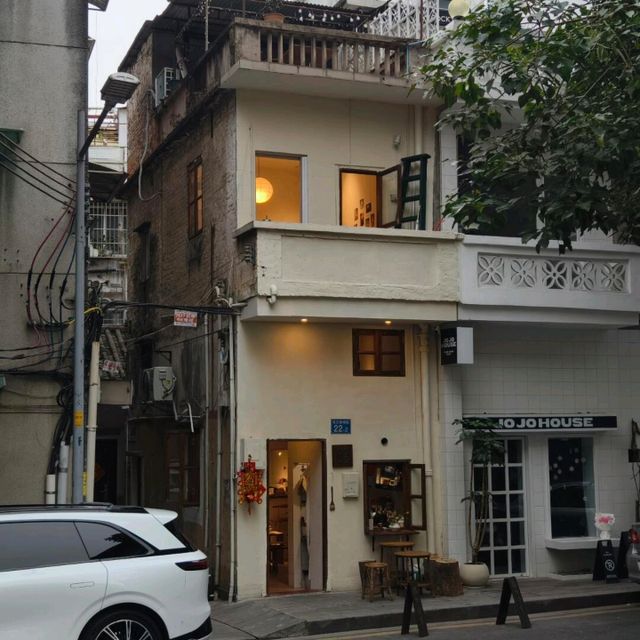 東山口閒逛|3h🍂打卡5家新店&展覽🚶‍♂🏛️