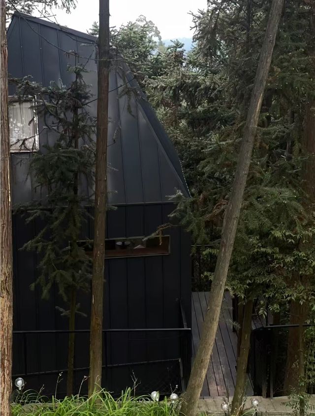 週末療癒｜躲進森林小屋泡私湯