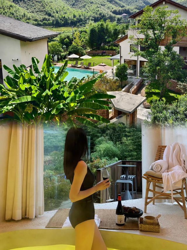 《莫干山竹林私湯：什麼體驗能讓我再來100次