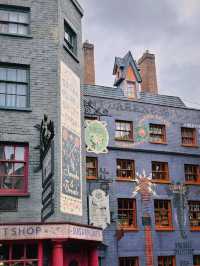 Discover the Magic of Diagon Alley at Universal Orlando