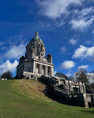 Discover the romance and tranquility of Lancaster at Williamson Park