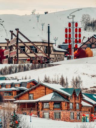 Hulunbuir Fenghuang Mountain Ski Resort | A Paradise for Ski Lovers