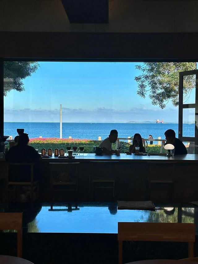 接下來的煙台 將迎來一萬次的春和景明