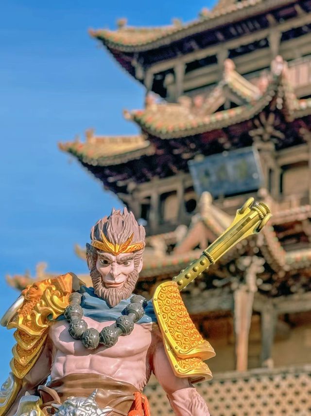 萬榮後土祠｜中華祖祠探秘