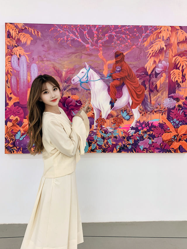 上海睇展｜春日必睇嘅藝術新展幻平界