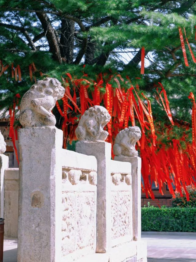 萬榮飛雲樓，古建瑰寶超震撼