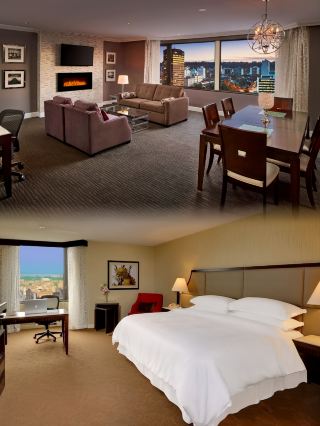 Sisters, listen up! | This Hamilton hotel is my top pick, it's amazing