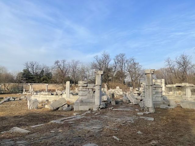 圓明園遺址公園